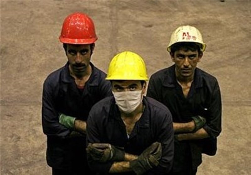 صدای اعتراض کارگران استان مرکزی جای صدای چرخ‌های صنعت را گرفته است