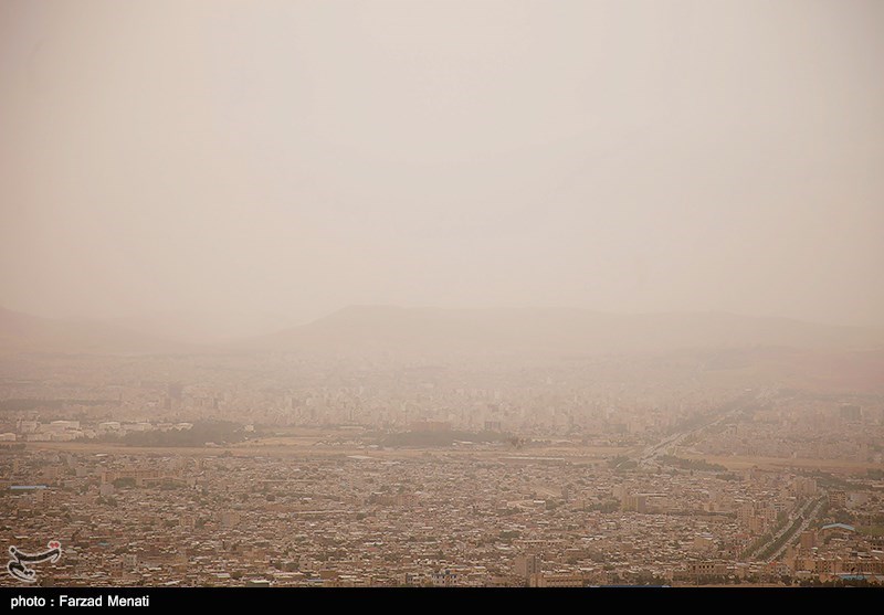 کیفیت هوای یزد بسیار ناسالم شد/ساکنان 8 استان هوای پاک تنفس کردند