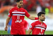 زور پرسپولیس در خانه به الریان نرسید/ کار سرخپوشان برای صعود سخت شد