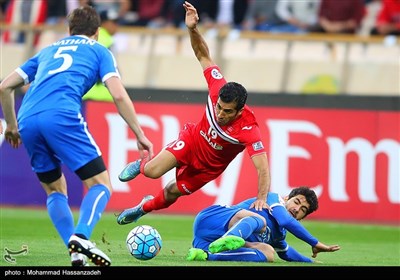 Iran's Persepolis, Qatar's Al Rayyan Share Points