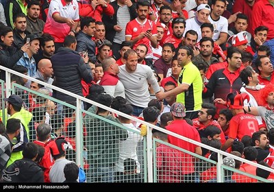 Iran's Persepolis, Qatar's Al Rayyan Share Points