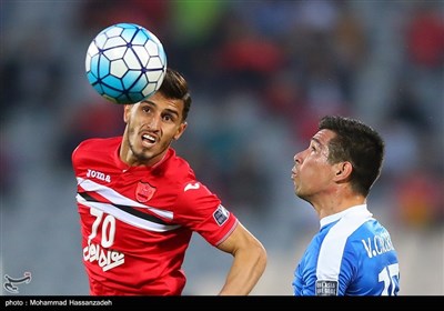 Iran's Persepolis, Qatar's Al Rayyan Share Points