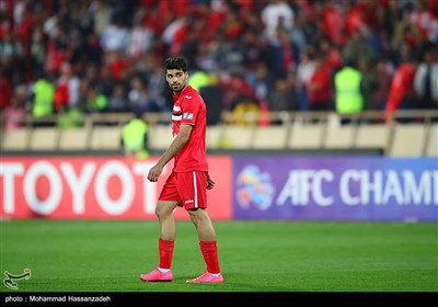 Iran's Persepolis, Qatar's Al Rayyan Share Points