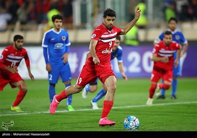 Iran's Persepolis, Qatar's Al Rayyan Share Points