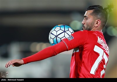 Iran's Persepolis, Qatar's Al Rayyan Share Points