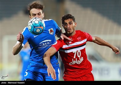 Iran's Persepolis, Qatar's Al Rayyan Share Points