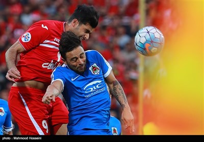 Iran's Persepolis, Qatar's Al Rayyan Share Points