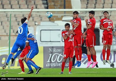 Iran's Persepolis, Qatar's Al Rayyan Share Points