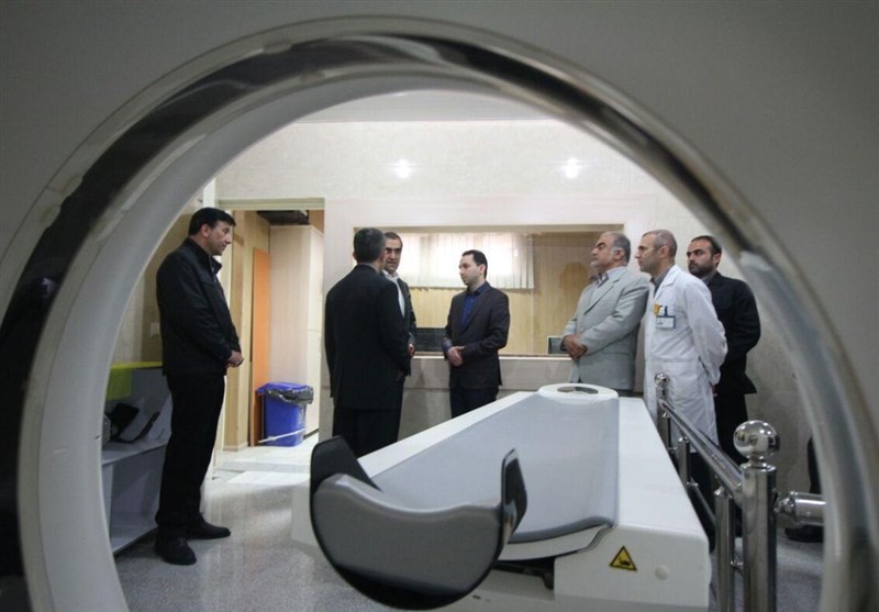 طرح‌های بهداشتی درمانی در ساری افتتاح شد+ تصویر
