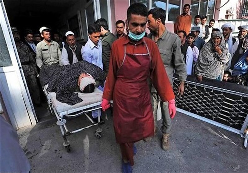 کشته و زخمی شدن 22 غیرنظامی بر اثر انفجار در شمال افغانستان