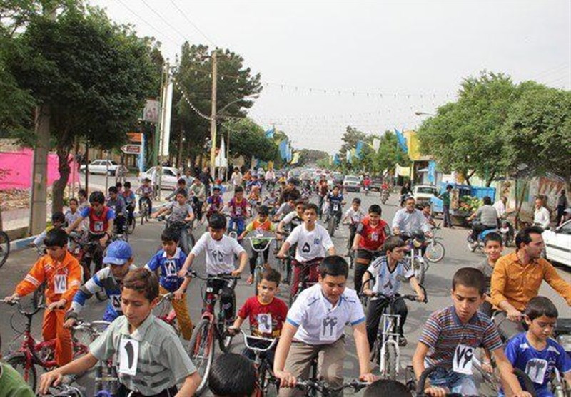 شهرداری‌ها مسیرهای ویژه برای دوچرخه‌سواری ایجاد کنند‌