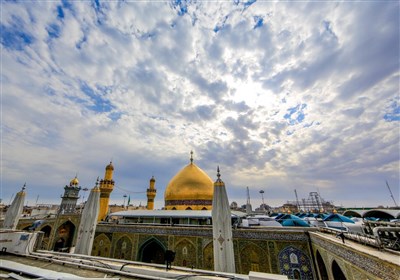 کوچکترین حرم مطهر ائمه به بزرگترین پروژه عمرانی ـ مذهبی جهان اسلام تبدیل شد کوچکترین حرم مطهر ائمه به بزرگترین پروژه عمرانی ـ مذهبی جهان اسلام تبدیل شد