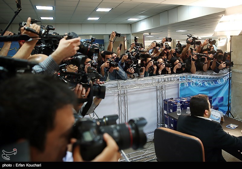 ثبت نام نامزدهای انتخابات ریاست جمهوری
