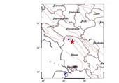 زلزله 4 ریشتری شهر سالند در استان خوزستان را لرزاند
