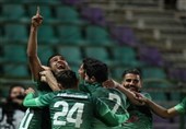 اصفهان|محمدزاده: از نتیجه شهرآورد راضی هستیم؛ بازی هیجان زیادی داشت
