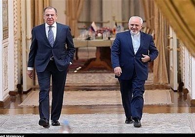  ظریف: به‌ همکاری با آژانس اتمی ادامه خواهیم داد/ لاوروف: مخالف تحریم‌های آمریکا علیه ایران هستیم 
