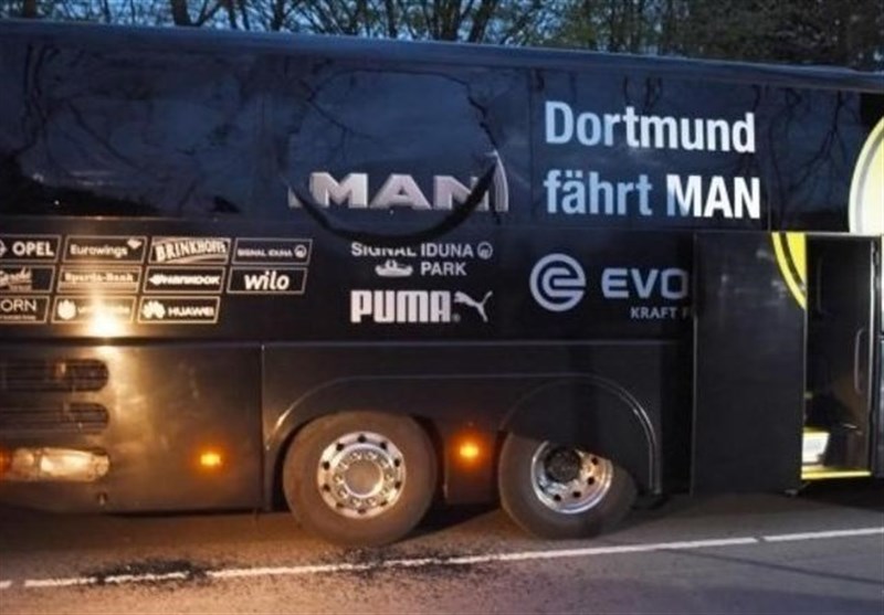 Borussia Dortmund&apos;s Game with Monaco Cancelled after Explosion Near Team Bus