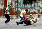 12 کشته طی درگیری در زندانی در ونزوئلا