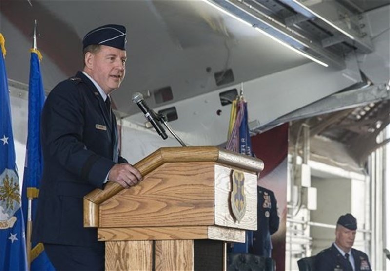«جیمز بی هکر» فرمانده نیروهای هوایی ناتو و آمریکا در افغانستان شد + تصاویر
