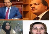 فعالیت 4 نماینده پارلمان افغانستان به تعلیق درآمد