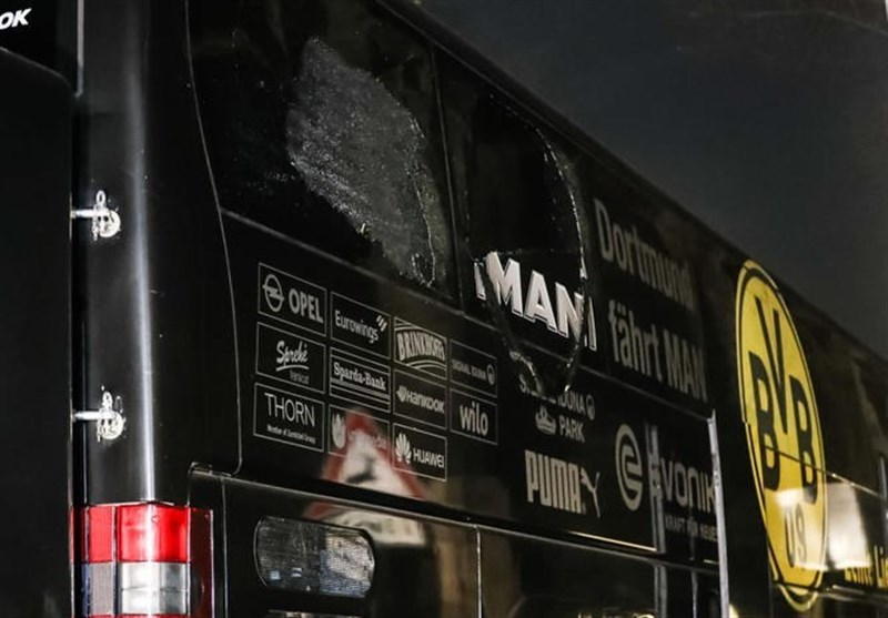 Prosecutors: Man Arrested over Bombing of German Soccer Bus