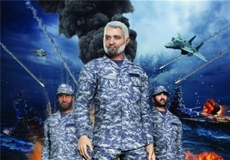 ایرانی فلم انڈسٹری کا ایک اور شاہکار /  خلیج فارس کی جنگ 2