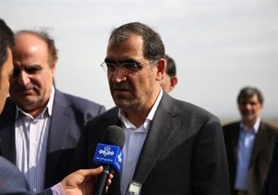 وزیر بهداشت