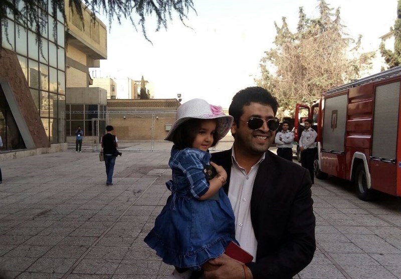 تلاش پدر کرمانی برای ثبت‌نام دختر 3 ساله‌اش در انتخابات ریاست‌جمهوری