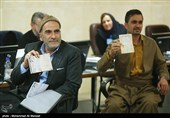 سومین روز ثبت نام نامزدهای دوازدهمین دوره انتخابات ریاست جمهوری