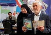 ثبت‌نام سیدمحمد غرضی در دوازدهمین دوره انتخابات ریاست جمهوری
