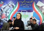 سومین روز ثبت نام نامزدهای دوازدهمین دوره انتخابات ریاست جمهوری