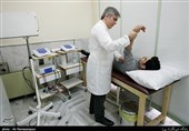 مرکز جامع مراقبتی توانبخشی معلولین و سالمندان رحمت بافق افتتاح شد