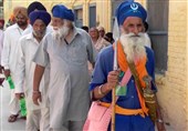 سکھ یاتری بیساکھی کے میلے میں شرکت کے بعد بحفاظت بھارت روانہ