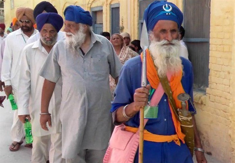 سکھ یاتری بیساکھی کے میلے میں شرکت کے بعد بحفاظت بھارت روانہ
