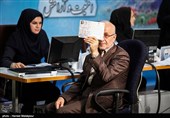 ثبت‌نام حسن سبحانی در دوازدهمین دوره انتخابات ریاست جمهوری