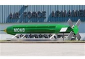 US Drops Largest Non-Nuclear Bomb in Afghanistan