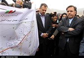 3 دستگاه برج تخلیه غلات اداره بنادر خوزستان به بهره‌برداری رسید
