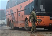 In Syria, Evacuations Begin for Civilians, Militants
