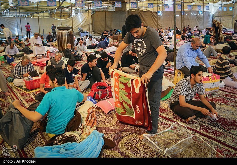 برنامه &quot;اعتکاف فرزندان رمضان&quot; در استان البرز برگزار می‌شود