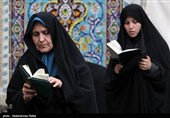بجنورد| 17 هزار نفر در استان خراسان شمالی معتکف میشوند