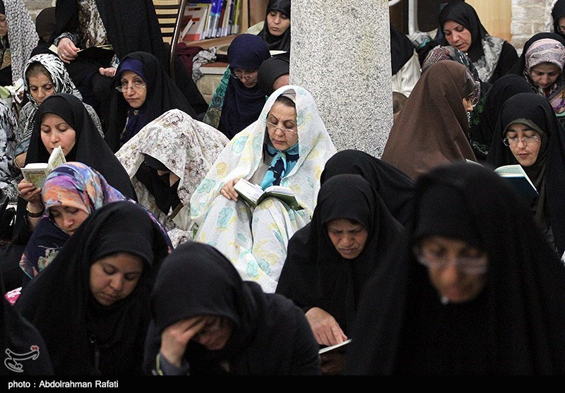 گرگان| برگزاری مراسم معنوی اعتکاف در 200 مسجد استان گلستان