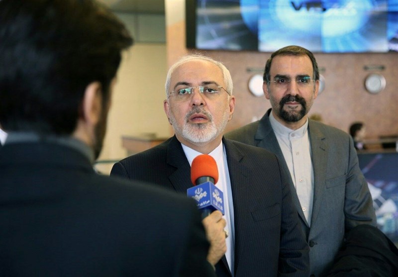 Zarif Highlights Coordination with Allies in Moscow Visit