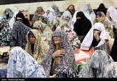 7670 نفر در اعتکاف ماه رجب سال 96 استان کرمانشاه شرکت کردند
