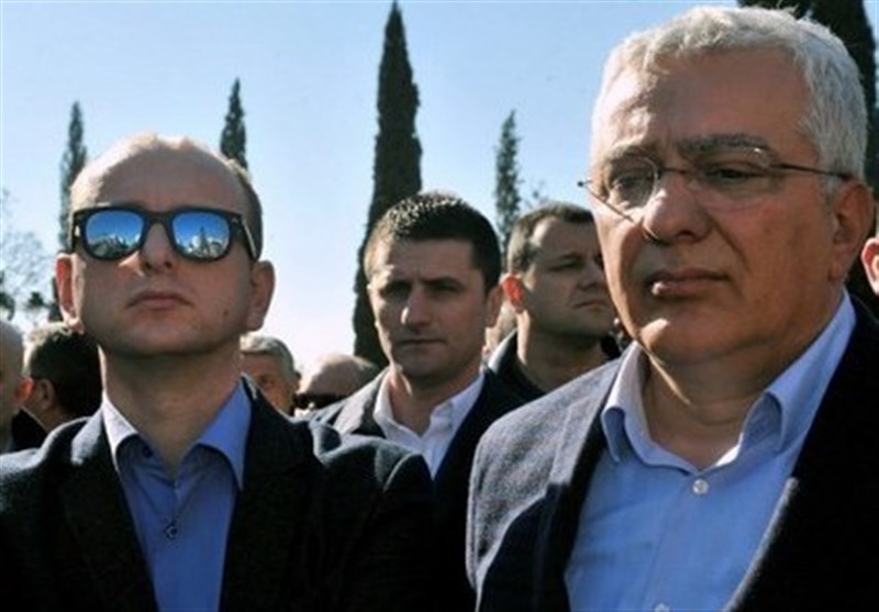 Two Opposition Leaders Charged over Montenegro Coup Plot