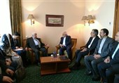 Iranian, Syrian FMs Meet in Moscow