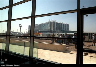 مترو فرودگاه امام خمینی (ره) در آستانه بهربرداری