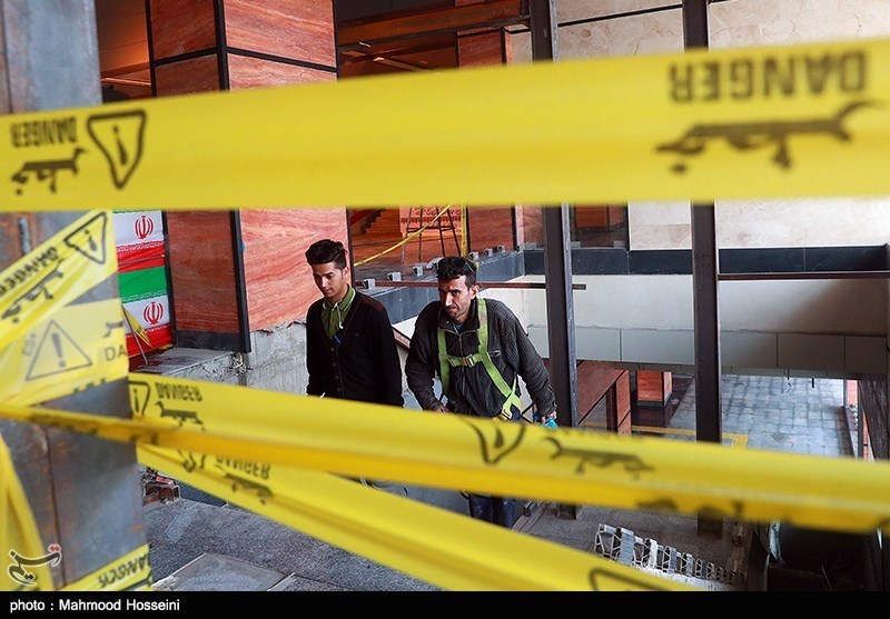تعداد مصدومان حادثه متروی تهران افزایش یافت