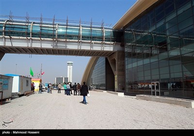 مترو فرودگاه امام خمینی (ره) در آستانه بهربرداری