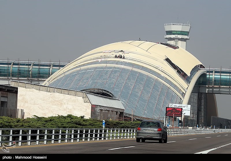 درخواست تاکسی‌های فرودگاهی از شهرداری تهران؛ طرح ترافیک می‌خواهیم