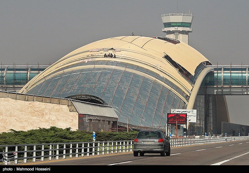 آخوندی: ظرفیت جا‌بجایی مسافر از فرودگاه امام (ره) افزایش می‌یابد